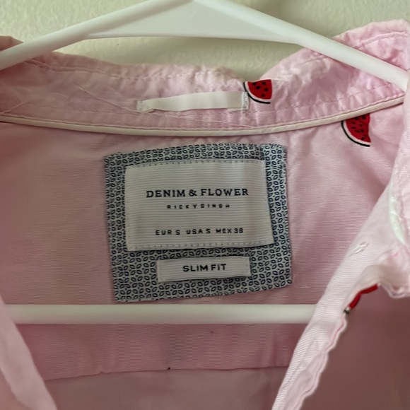 Men summer tshirt - Picture 2 of 3